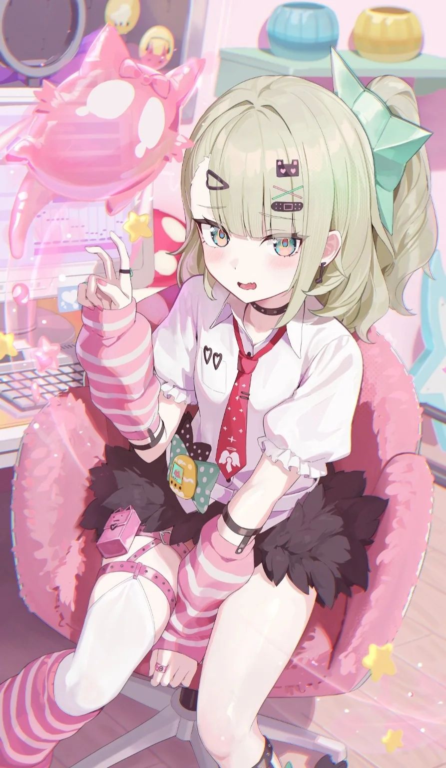 Style Origin / 一级画风基准：只取画法